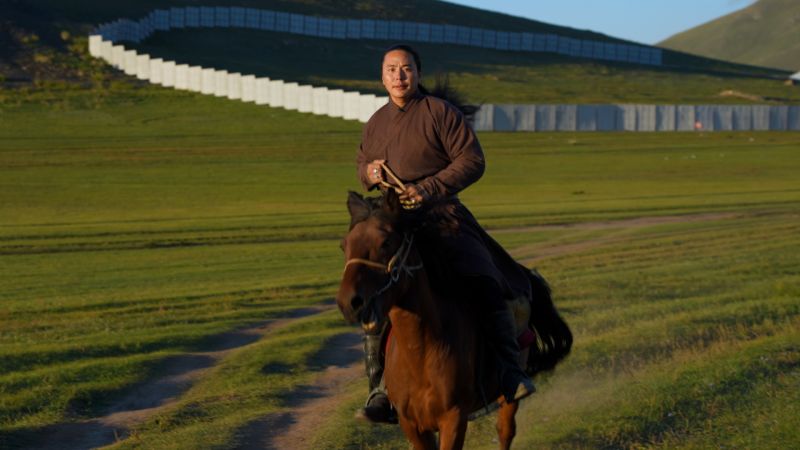 You saw his moves in Marvel’s ‘Shang-Chi’ - now meet the man behind the action - CNN