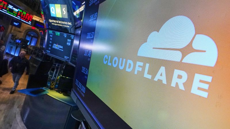 Cloudflare outage: Why it feels like your favorite websites keep going down