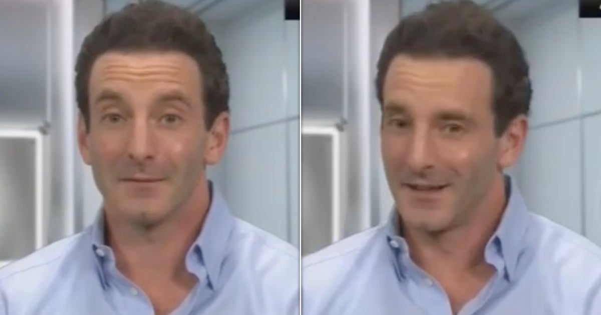 CNN Has Awkward On-Air Hiccup Thanks To Trump — And Their Guest’s Face Says it All