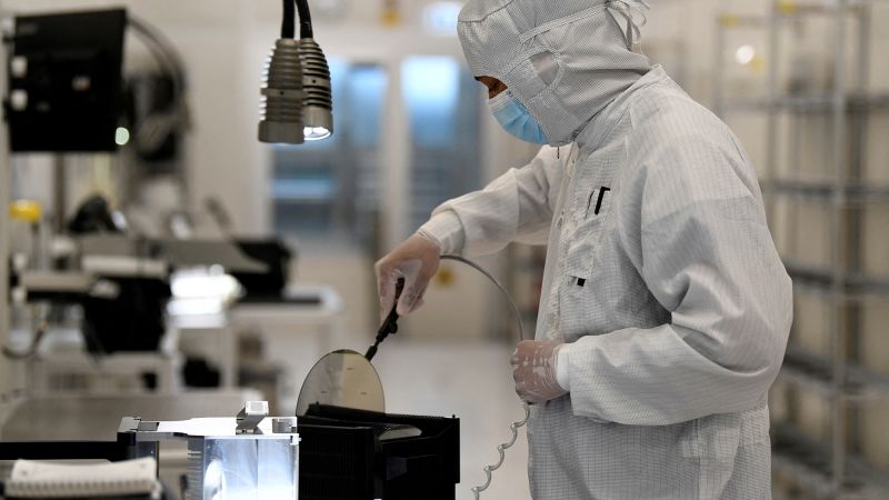 China backs off chip export ban that could have shut down global auto plants