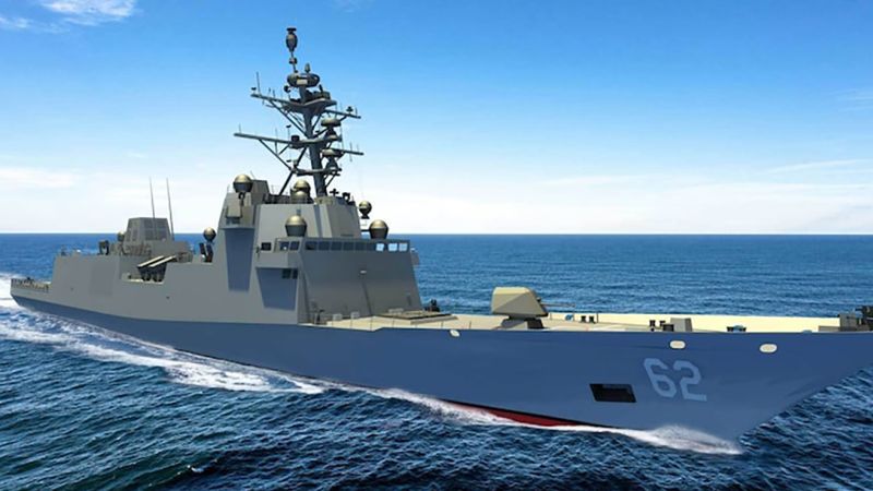 Constellation frigate: US Navy axes program in another blow to efforts to keep up with China’s fleet