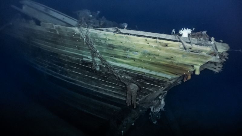 Endurance: Ernest Shackleton’s long-missing ship finally located in Weddell Sea