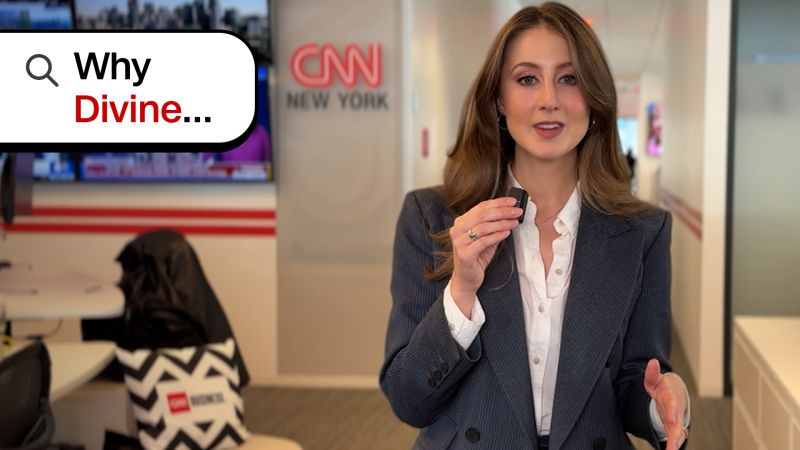 Why DiVine is trending | CNN Business