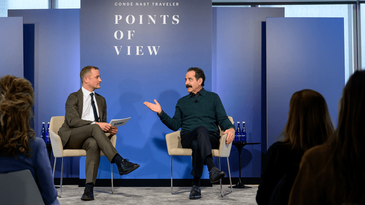 Condé Nast Traveler