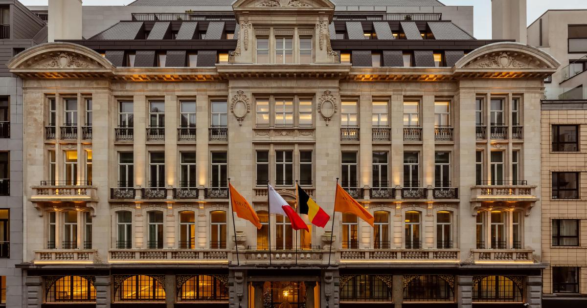 Corinthia wins multiple awards at 2025 Condé Nast Traveller Readers’ Choice Awar