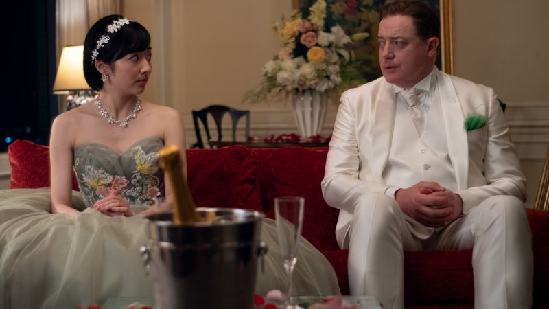 Brendan Fraser finds his place in Japan in a 'Rental Family' - CNN