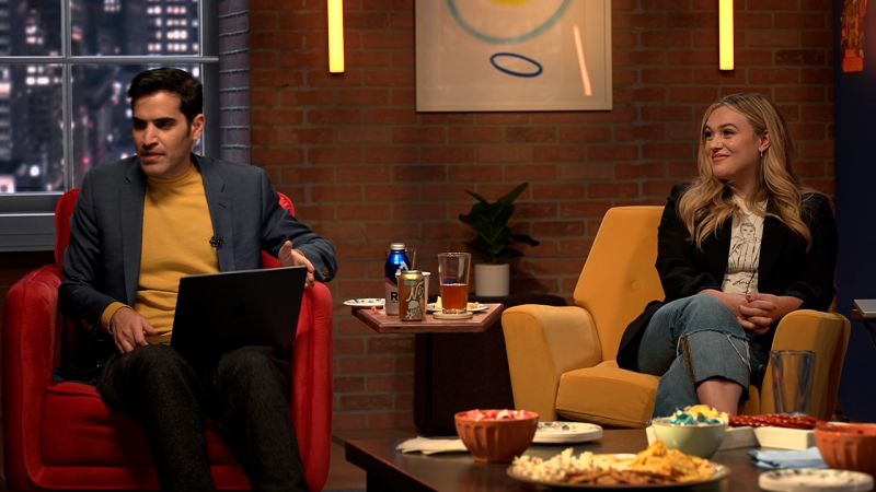 Bringing the Truth: Harry Enten tries to understand President Trump’s election night reaction