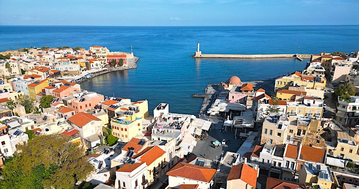 Greece’s Crete Named a Top European Destination by Condé Nast Traveller 2026