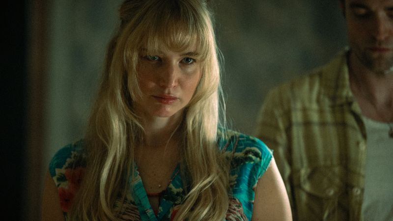 Director Lynne Ramsay says we’re getting ‘Die My Love’ – starring Jennifer Lawrence and Robert Pattinson – all wrong