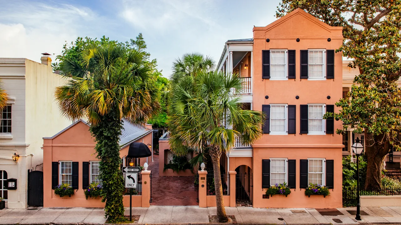The Top Hotels in Charleston, SC: 2025 Readers’ Choice Awards