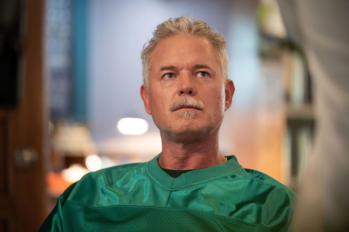 Pief Weyman/NBC via CNN NewsourceEric Dane as Matthew Ramati on the Thanksgiving episode of