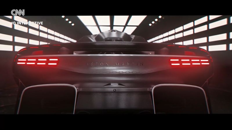 Game On: 007’s new ride, and Eminem teams up with a ‘Hitman’