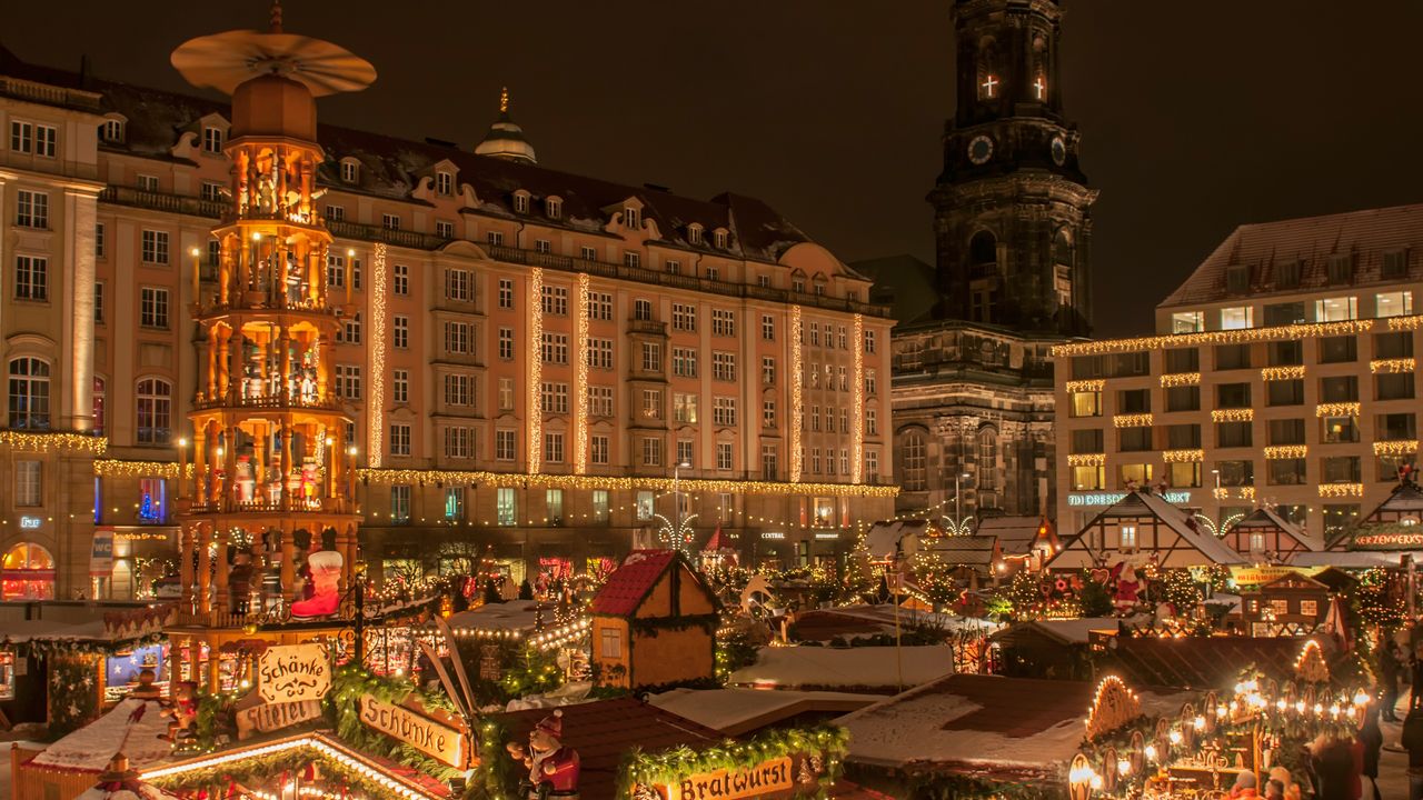 The most beautiful Christmas markets in Germany