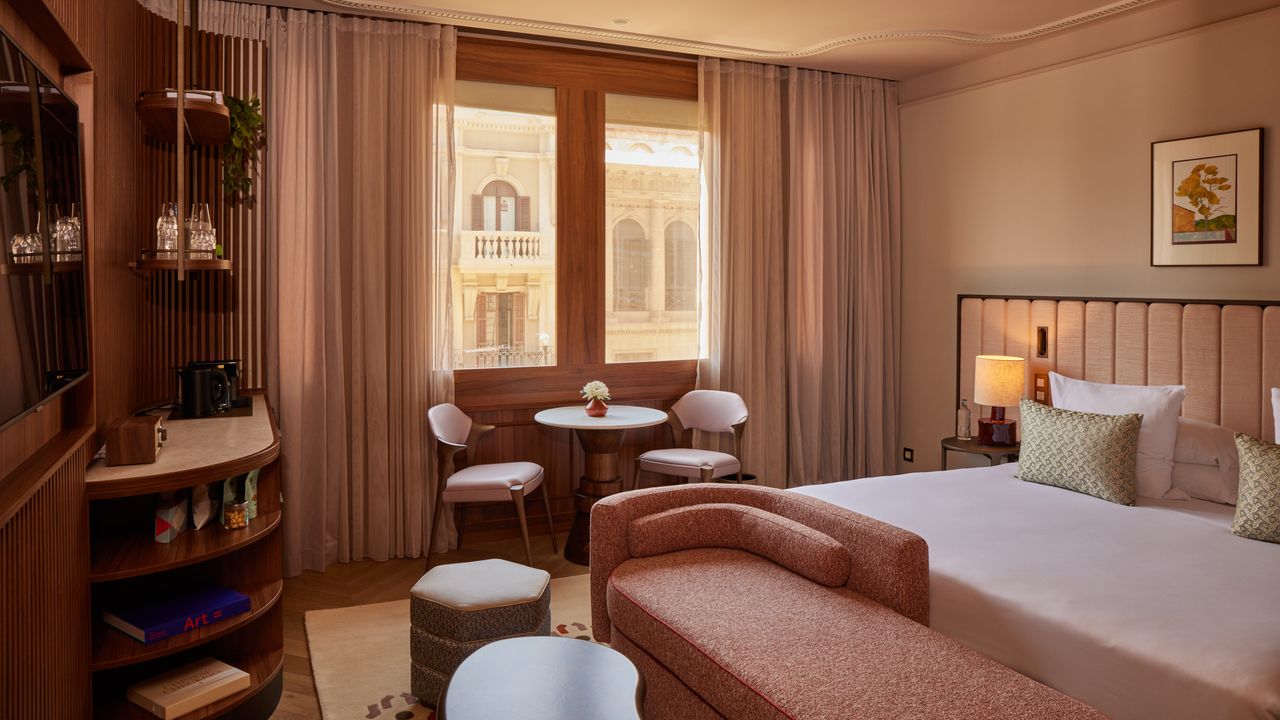 38 Best Hotels in Barcelona, From City Center Boutiques to Secluded Retreats