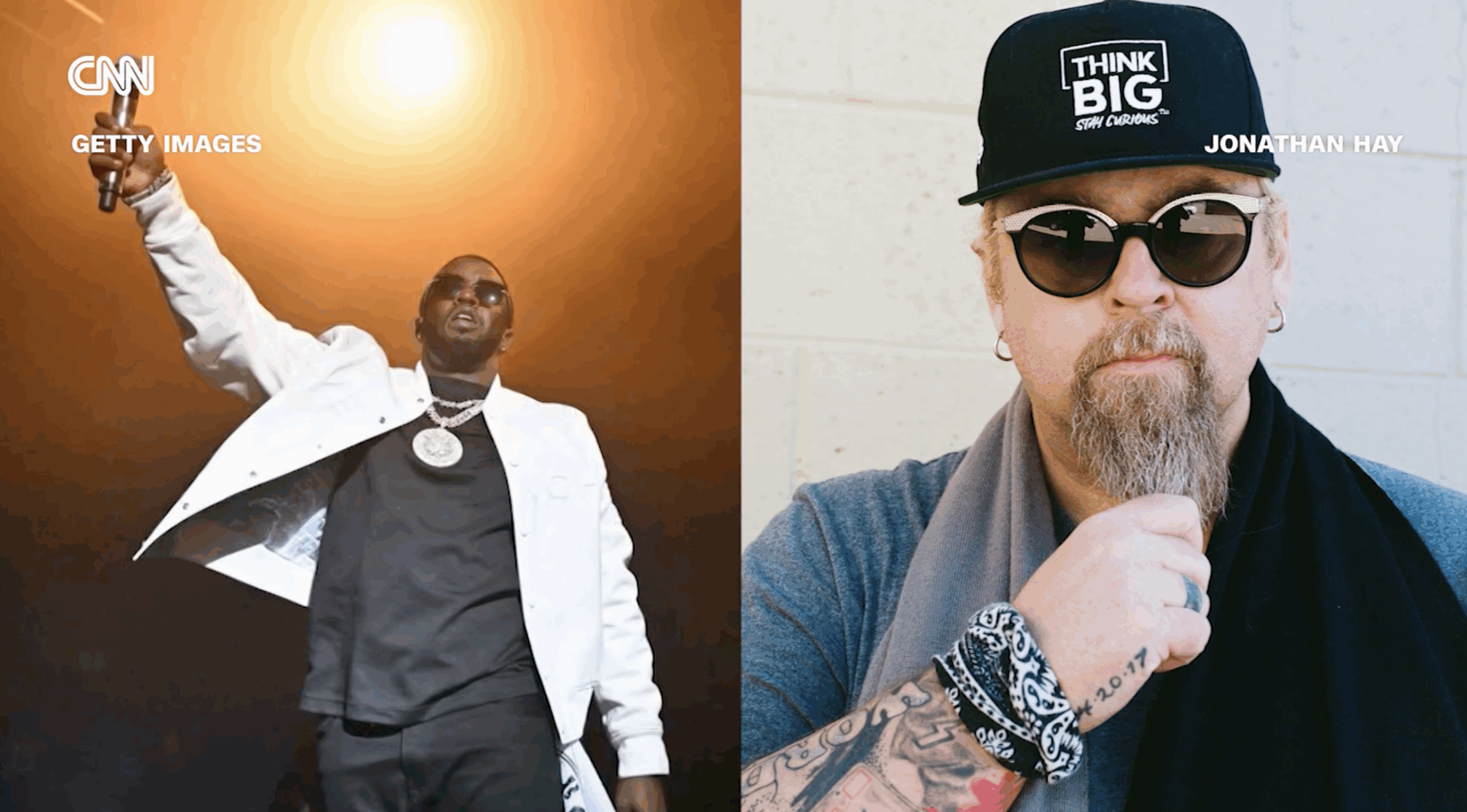 He wanted to come forward years ago. Now, his claims are at the center of a new investigation involving Sean ‘Diddy’ Combs