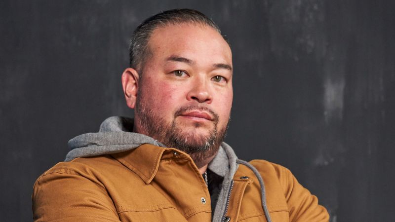 Jon Gosselin, of ‘Jon & Kate Plus 8’ fame, is a married man again