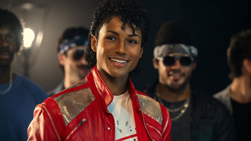 Michael Jackson biopic teaser trailer dances into the making of the King of Pop