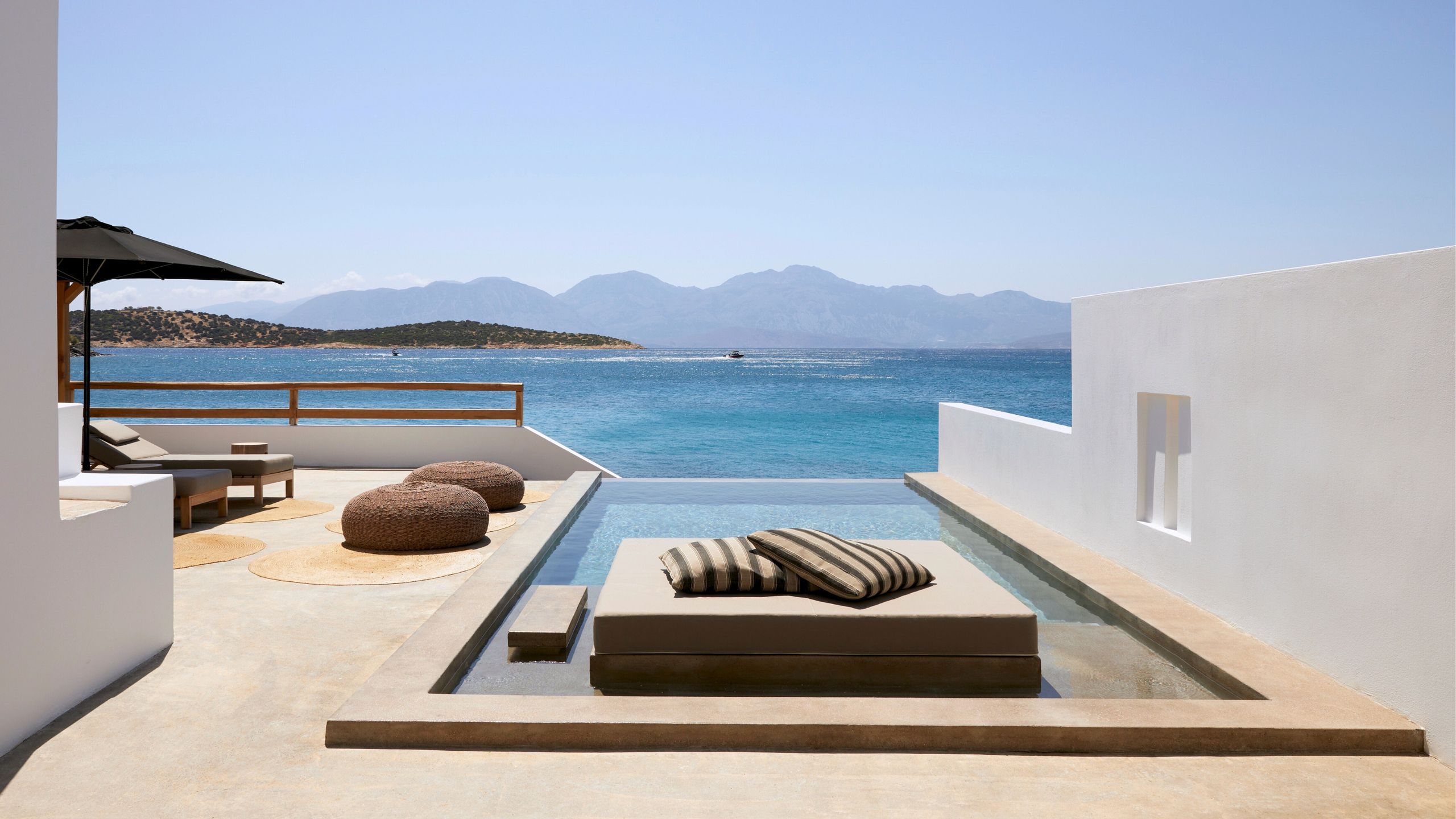 Minos Beach Art Hotel – Hotel Review