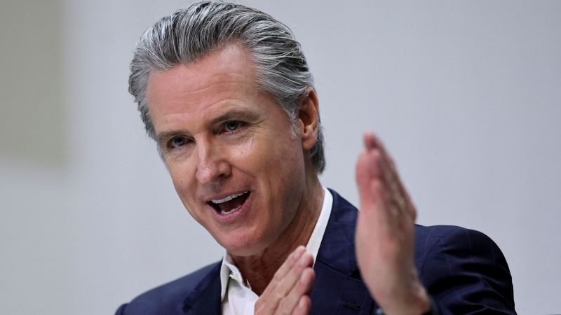 Newsom calls Trump an ‘invasive species’ and ‘wrecking ball’ in fiery remarks at COP30 summit