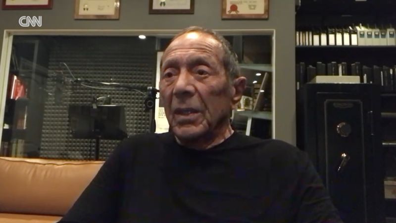 Paul Anka shares his story of writing ‘My Way’ for Frank Sinatra - CNN