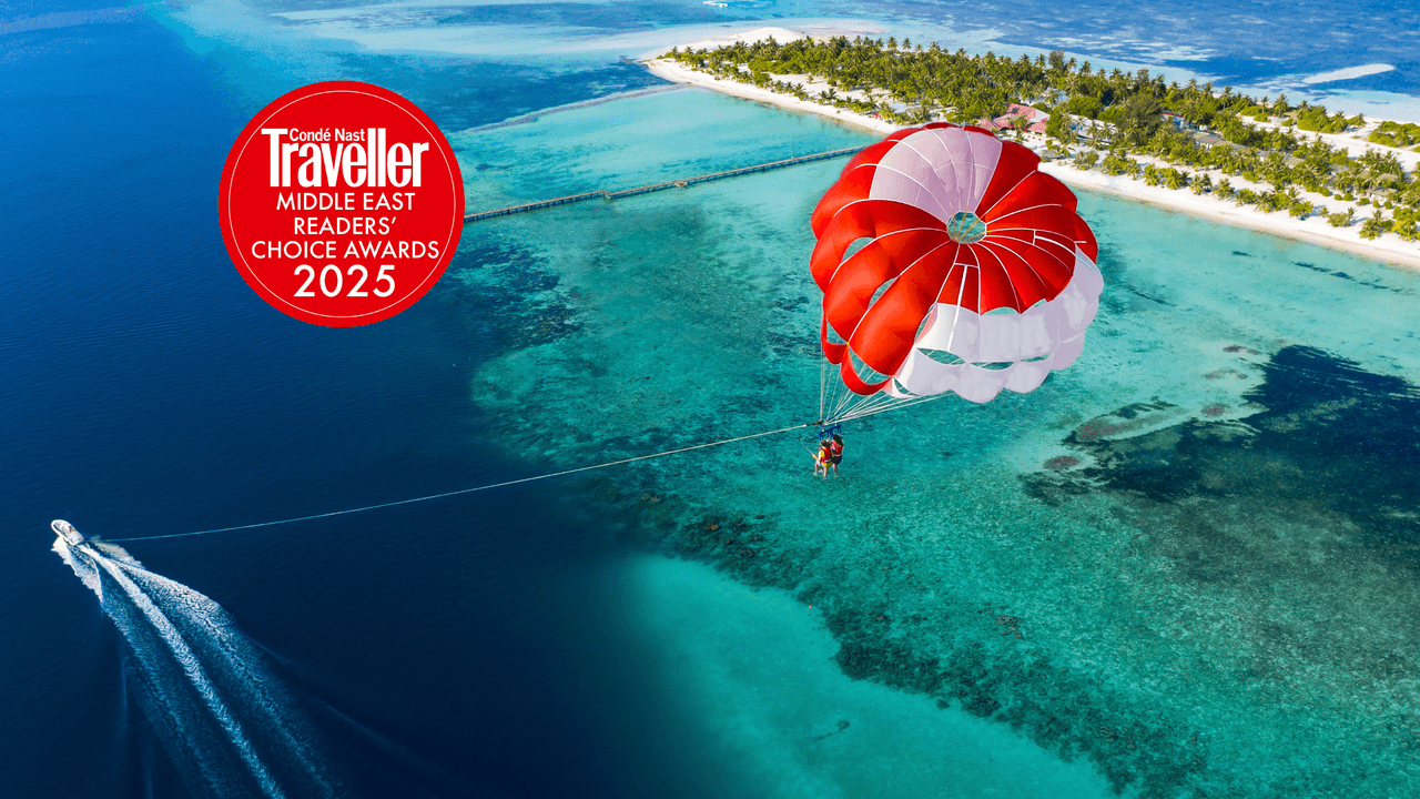 Condé Nast Traveller