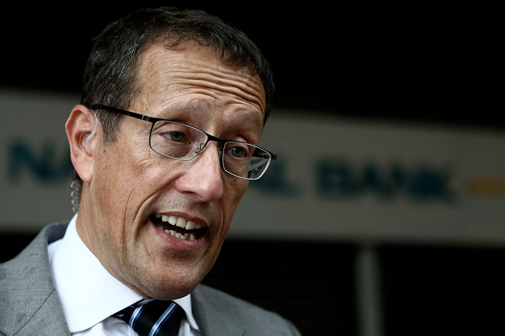 Richard Quest Net Worth