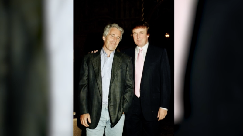 Smerconish on Epstein files: ‘Resistance fuels speculation’