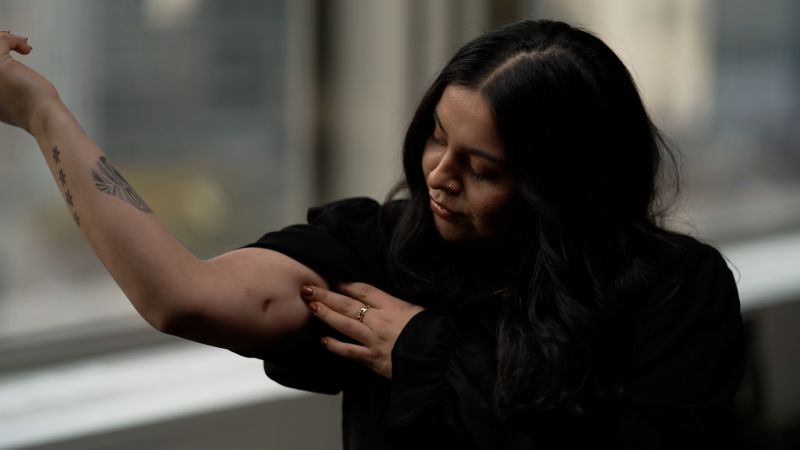 Video: Hear from woman who survived being shot five times by Border Patrol agent in Chicago