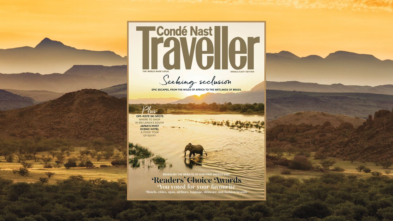 Condé Nast Traveller