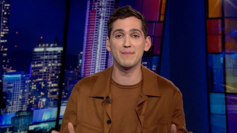 Watch: Comedian Matt Friend does Donald Trump impression - CNN
