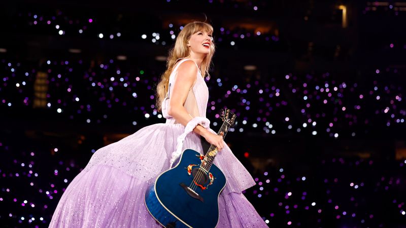 Watch the Taylor Swift ‘Eras Tour’ doc trailer