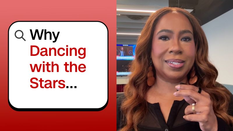 Why ‘Dancing with the Stars’ is trending