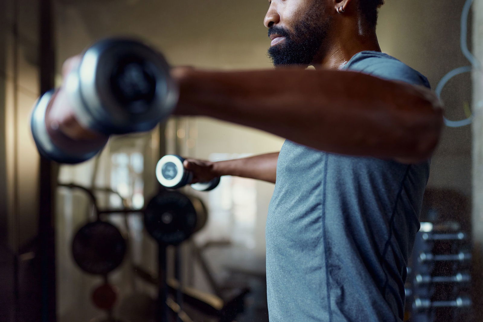 Courtesy Hannah M. Le via CNN NewsourceThe “Great Lock In” inspired Hannah M. Le to increase her strength training and cardio goals.