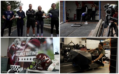 CNN's 'Tech for Good' explores how young innovators are revolutionizing sports safety and performance with cutting-edge technology