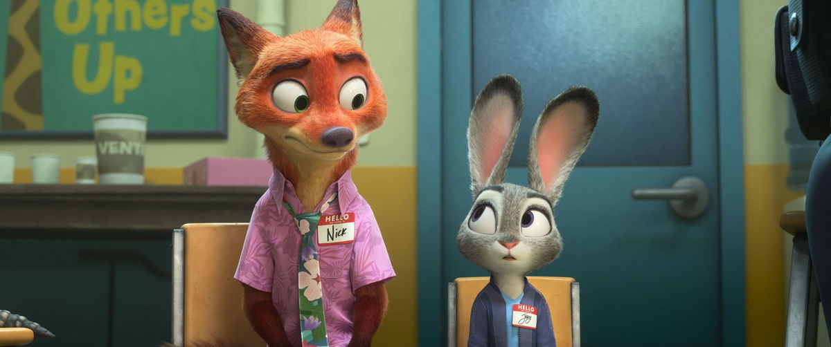 ‘Zootopia 2’ feasts on Thanksgiving box office weekend with $156 million opening