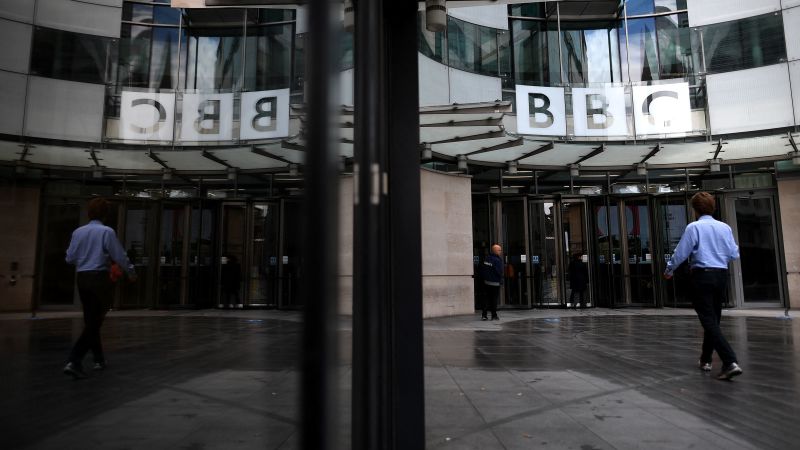 Analysis: Many factors, not just Trump, contributed to BBC resignations