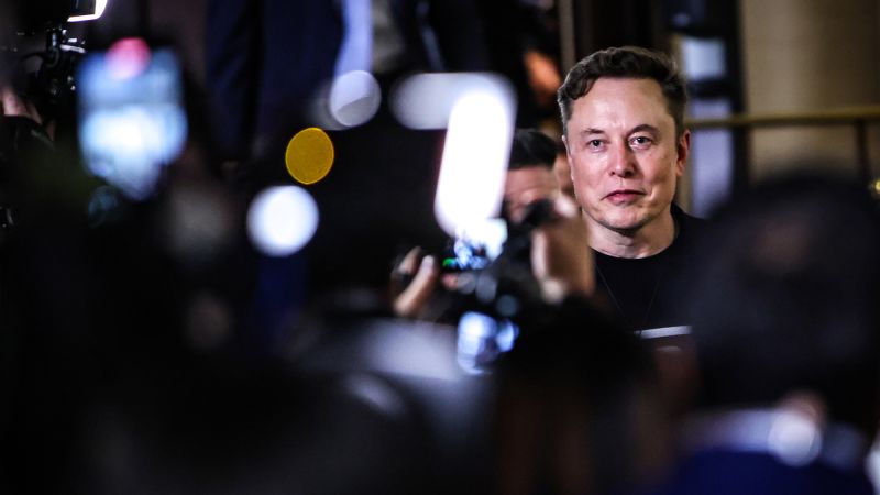 Tesla shareholders approve $1 trillion pay package for Musk
