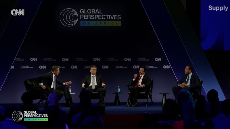 Global Perspectives: Supply chains that deliver