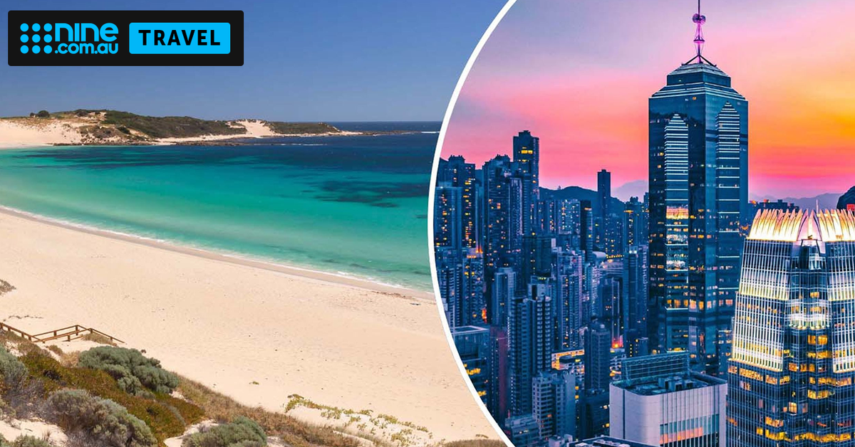 'A gem hiding in plain sight﻿': Experts unveil the best places to go in 2026 - including two Aussie icons | In Pictures