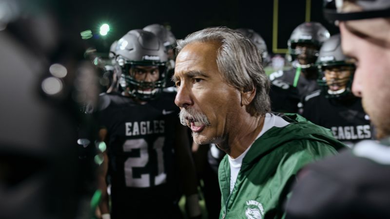 John Beam: Beloved former football coach featured in Netflix’s ‘Last Chance U’ dies after shooting at Laney College in Oakland