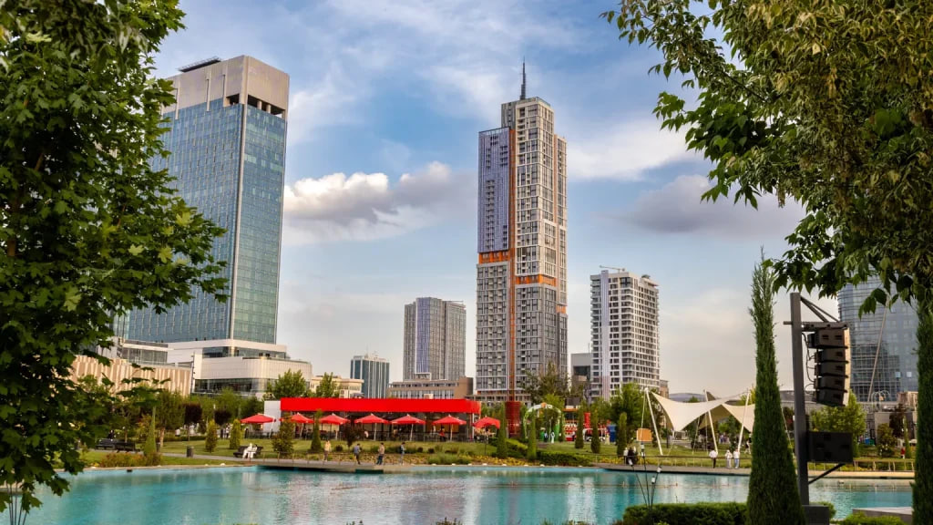 Tashkent named among Asia’s best travel destinations by Condé Nast Traveler