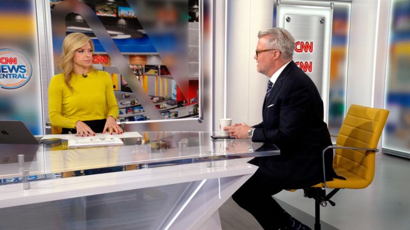 ‘Nothing about this case is normal.’ Fmr. U.S. attorney reacts to DOJ’s handling of Comey case