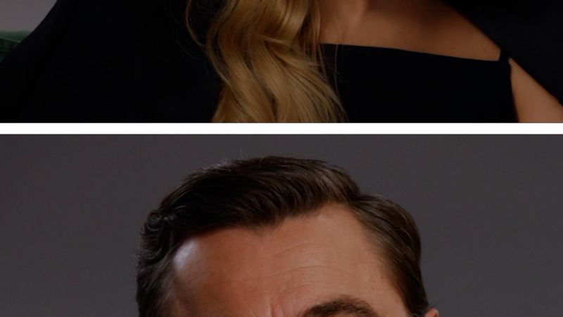 Leonardo DiCaprio and Jennifer Lawrence bond over their ‘obsessive’ need for sleep - CNN