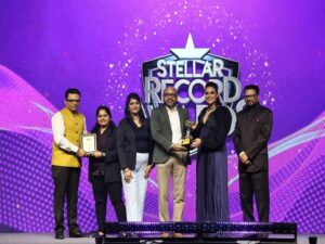 MangoFolks Honoured by NCS-News18 for Advancing Tech-Enabled Community Farming in India