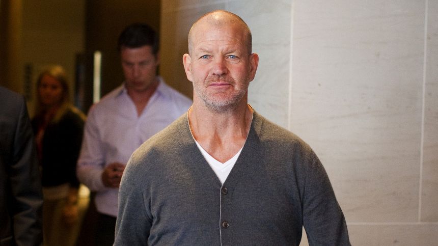 Lululemon founder Chip Wilson in a 2014 photo.