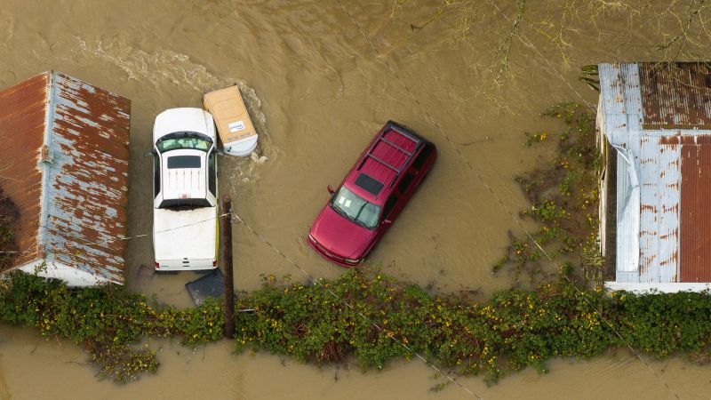 Energy drink dangers, flooding fears, ski lift rescue: Catch up on the day’s stories