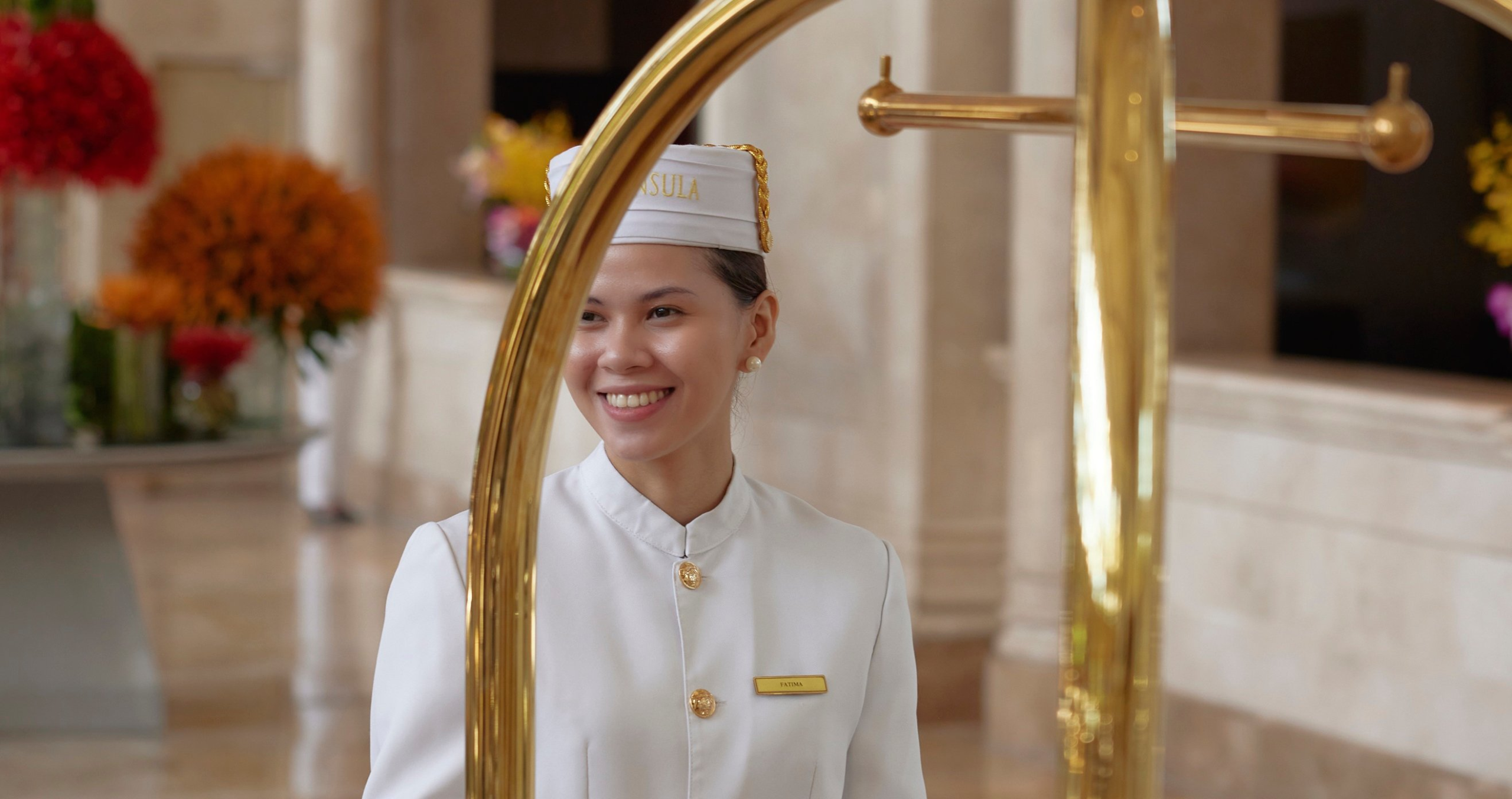 The Peninsula Manila named to Condé Nast Traveler’s “Gold List 2026”