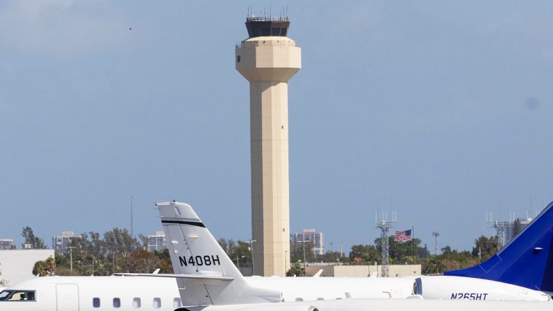 A passenger with no flying experience landed a plane at a Florida airport after the pilot became incapacitated