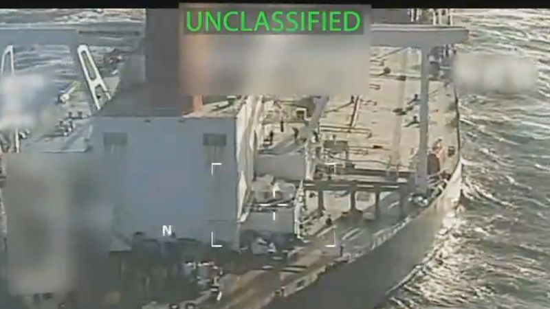 5 things to know for Dec. 11: Oil tanker seized, Football coach jailed, Interest rates, Trump Gold Card, Cruise ship death