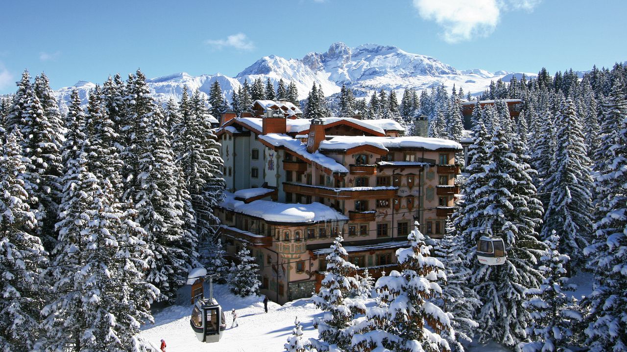 15 Chic Courchevel Hotels for the Ultimate French Ski Escape